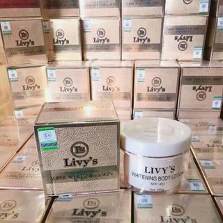 kem livy Thái