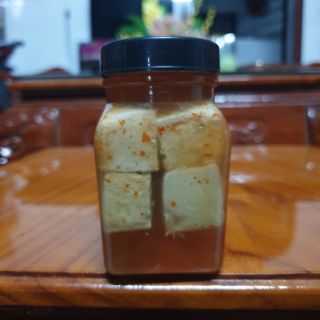 CHAO ĐỎ ĐẬU NÀNH 160g