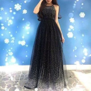Đầm Maxi Kim Xa