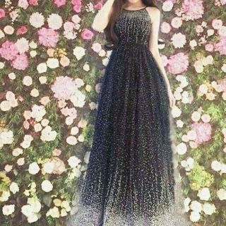 Đầm Maxi Kim Xa
