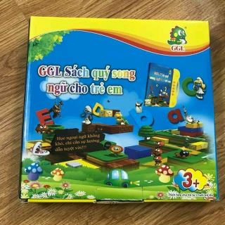 SÁCH QUÝ SONG NGỮ CHO TRẺ EM