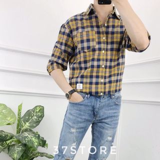 ÁO SƠ MI QUẢNG CHÂU SỌC
