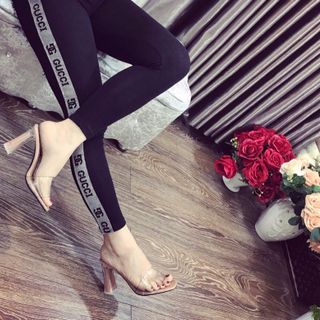 Dép guốc nữ