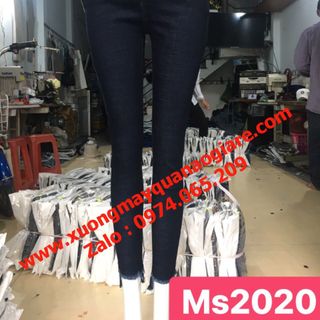 Xưởng sỉ quần jean nam nữ
