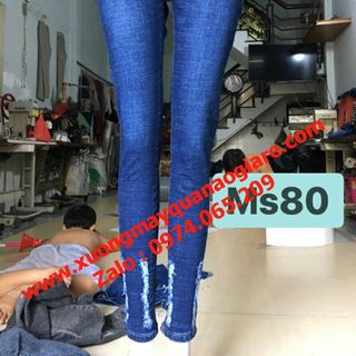 Xưởng sỉ quần jean nam nữ