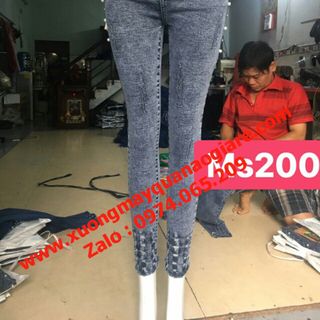 Cung Cấp Quần Jean Giá Sỉ giá sỉ