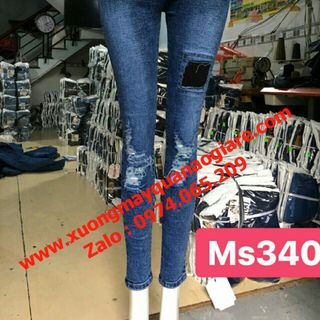 Xưởng Bỏ Sỉ Quần Jean