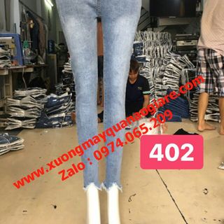 Xưởng Bỏ Sỉ Quần Jean