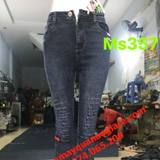 Xưởng Bỏ Sỉ Quần Jean
