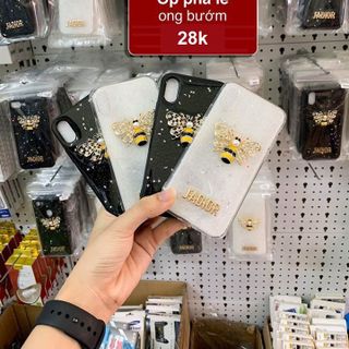 ỐP PHA LÊ ONG BƯỚM