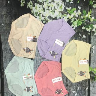 Quần cotton Sisterhood 989