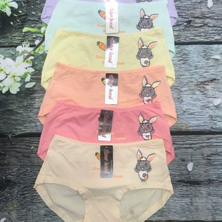 Quần cotton Sisterhood 989