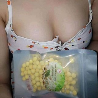 viên mầm đậu nành tăng size vòng 1