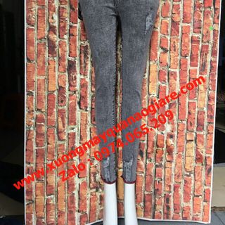 Chuyên bỏ sỉ quần jean nữ