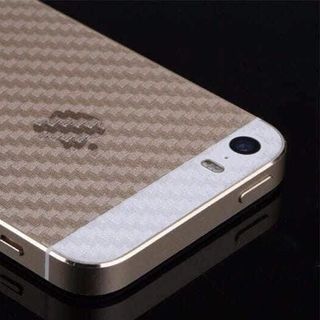 Miếng Dán Carbon Mặt Sau Của Dòng Máy Iphone