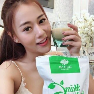 Mầm Đậu Nành Nguyên Xơ Linhspa