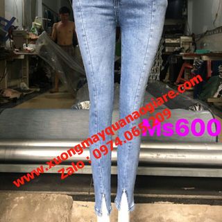 Bán Sỉ Quần jean Giá Rẻ