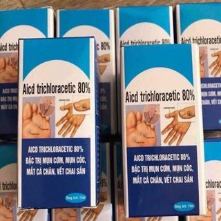 Đặc trị mụn cóc