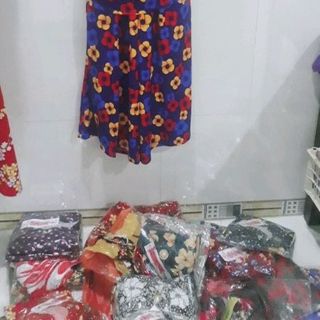 đồ lửng ống rộng