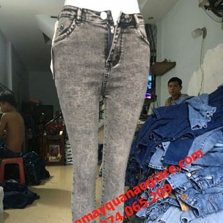 Quần Jean Nữ Đẹp Giá Sỉ
