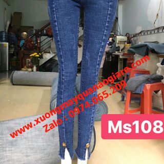 Quần Jean Nữ Đẹp Giá Sỉ