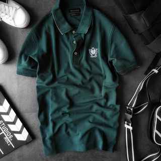 Áo phông có cổ msm