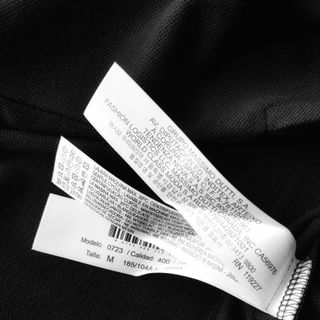 Áo phông có cổ msm