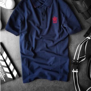 Áo phông có cổ msm