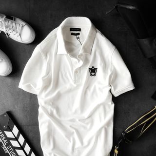 Áo phông có cổ msm