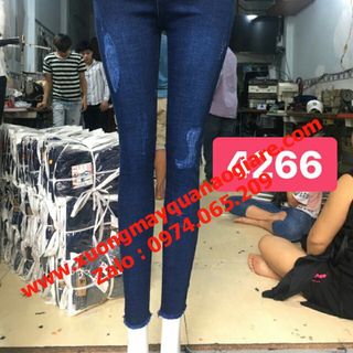 Xưởng May Quần Jean Nam Nữ