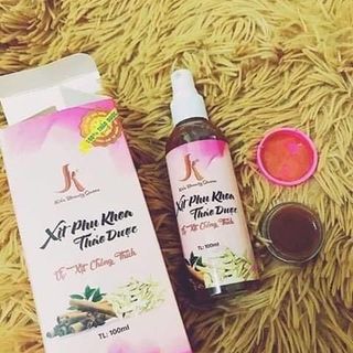 Xịt Phụ Khoa Thảo Dược Kiều Hàng Chuẩn