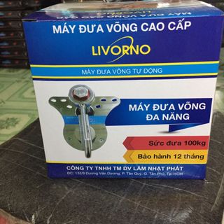 máy đưa võng