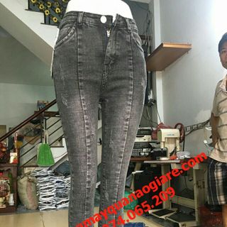 Jean Nữ Giá Sỉ
