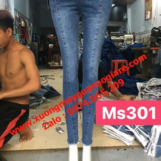 Xưởng Chuyên sỉ Quần Jean