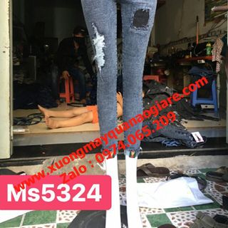 Chuyên Sỉ Quần Jean Nam Nữ