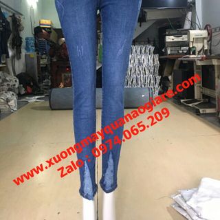Chuyên Sỉ Quần Jean Nam Nữ