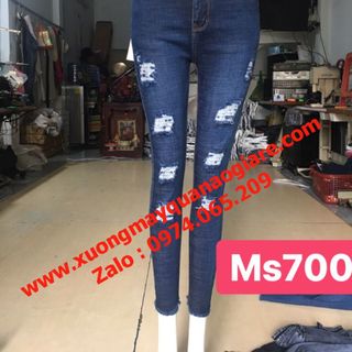 Bỏ Sỉ Quần Jean Giá Rẻ