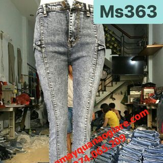 Bỏ Sỉ Quần Jean Giá Rẻ