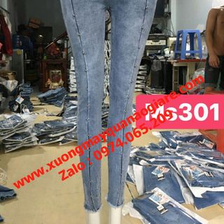 Xưởng Chuyên Sỉ Quần Jean Nữ