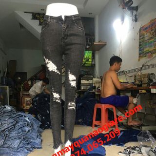 Chuyên sỉ quần jean nam nữ