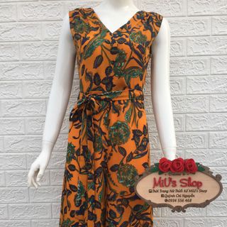 Jumpsuit nâng dáng