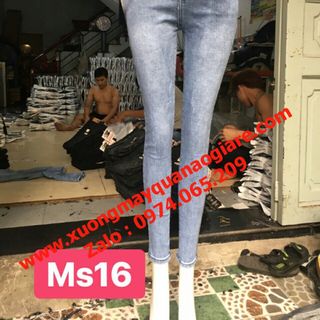 Bán Buôn Quần Jean Nữ Tại Hà Nội