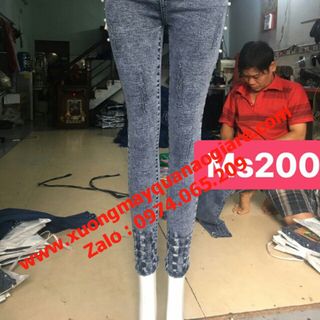 Bán Buôn Quần Jean Nữ Tại Hà Nội