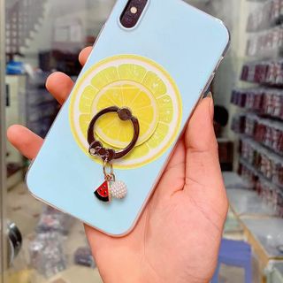 ốp hoa quả kèm iring