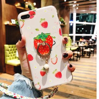 ốp hoa quả kèm iring