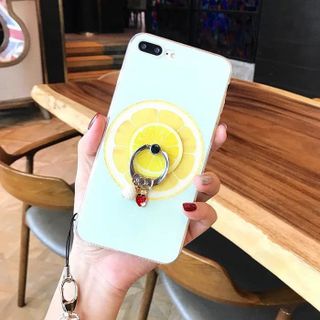 ốp hoa quả kèm iring