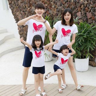 áo thun gia đình 1