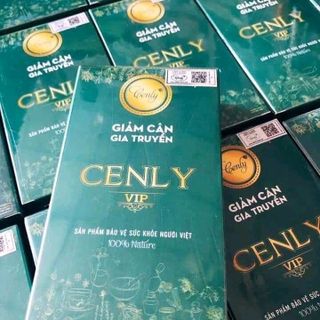 THẢO MỘC GIẢM CÂN VIP CENLY