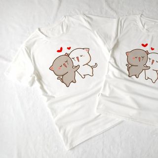 Áo đôi cute