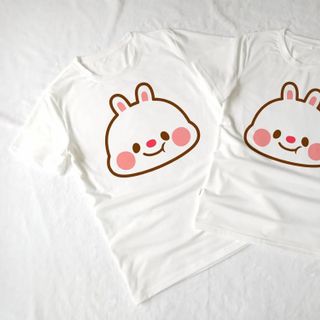 Áo đôi cute